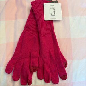 Echo Soft Touch Tech-Compatible Knit Winter Gloves NWT